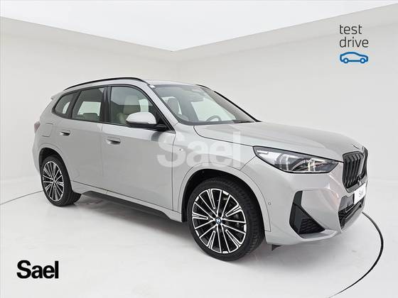 BMW X1 2.0 16V TURBO GASOLINA SDRIVE20I M SPORT STEPTRONIC